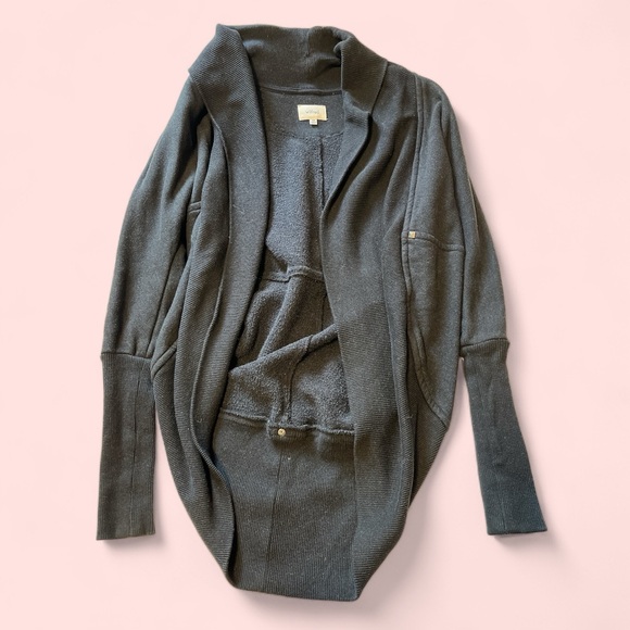 Wilfred Diderot grey cocoon sweater - Picture 1 of 4